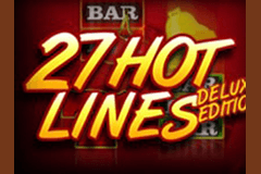 27 Hot Lines Deluxe Edition logo