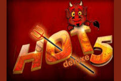Hot 5 Deluxe logo