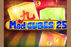 Mad Cubes 25 logo