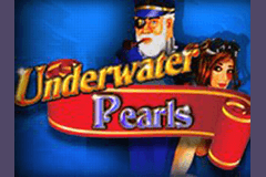 Underwater Pearls logo