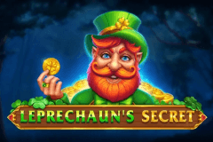 Leprechaun's Secret logo
