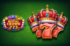Royal Crown 777 logo