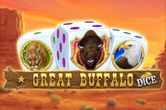 Great Buffalo Dice logo
