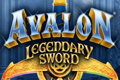 Legendary Sword Avalon logo