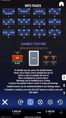 Feature Rules