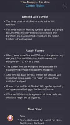 Feature Rules