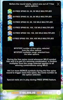 Feature Rules 2