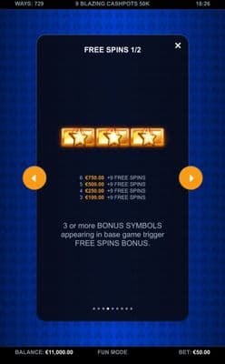 Free Spins