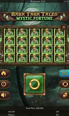 Full screen win