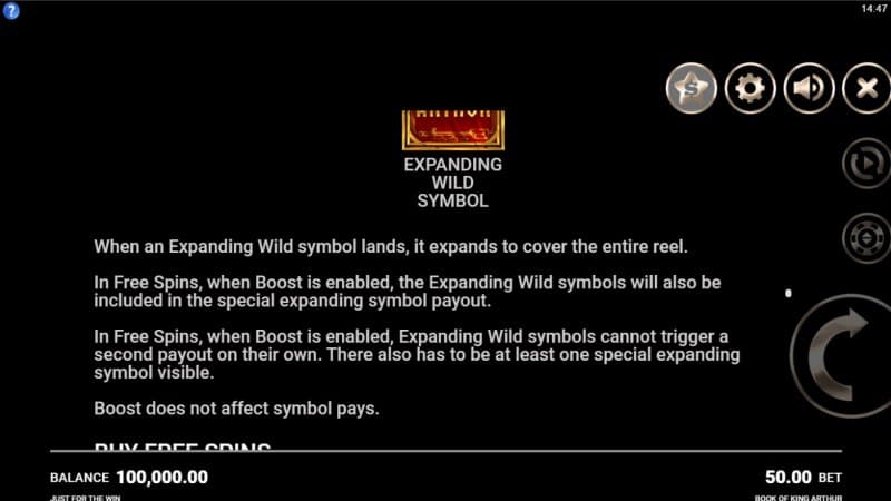 Wild Symbol Rules