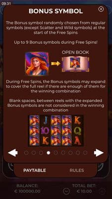 Bonus Feature