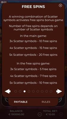 Free Spins