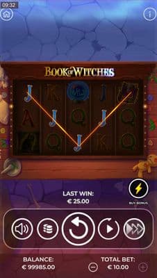 A four of a kind win