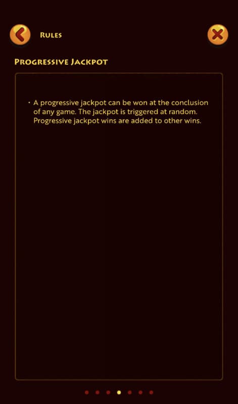 Progressive Jackpot