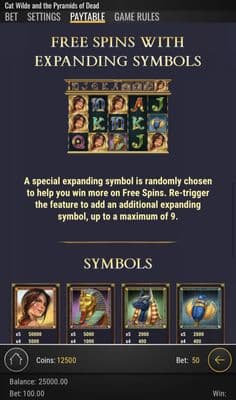 Free Spins