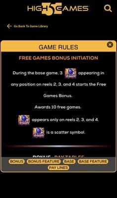 Free Spins