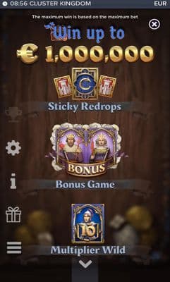 Win up to $1,000,000