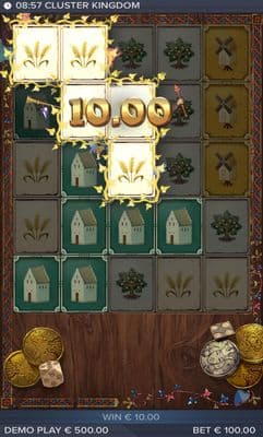 Cluster Win