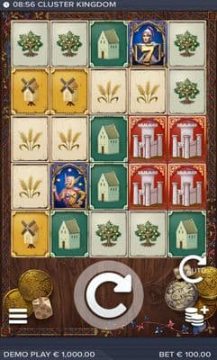 Base Game Screen
