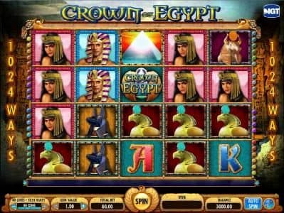 main game board