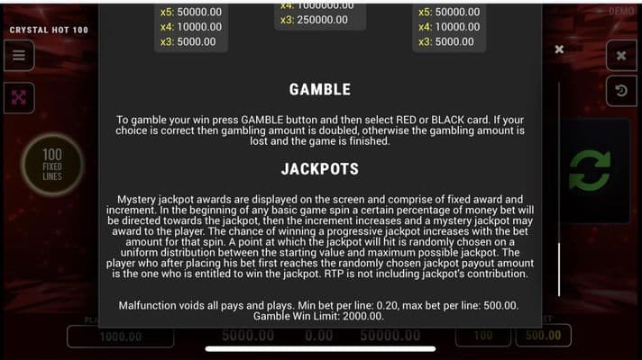 Feature Rules