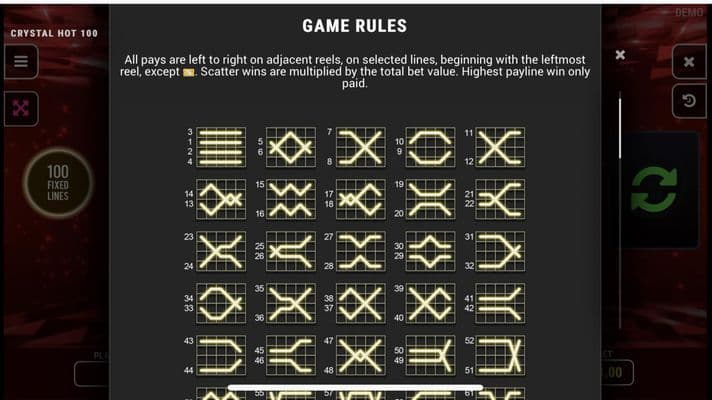 General Game Rules