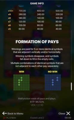 Formation Pays
