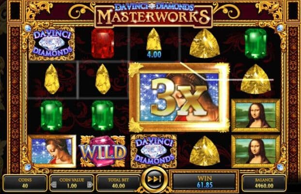 3X multiplier leads to a big payout