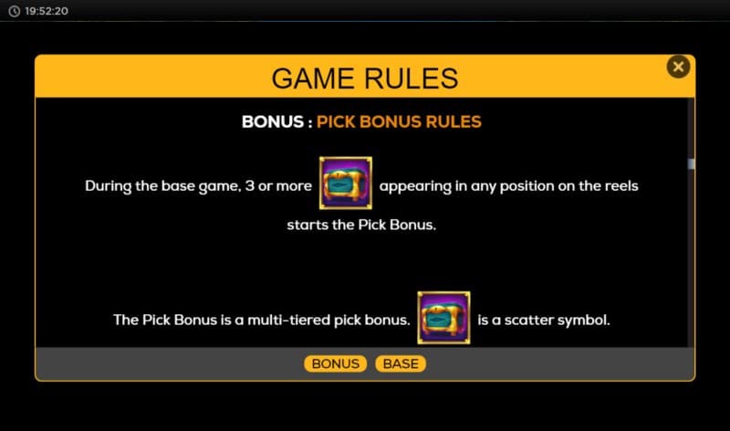 Bonus Feature