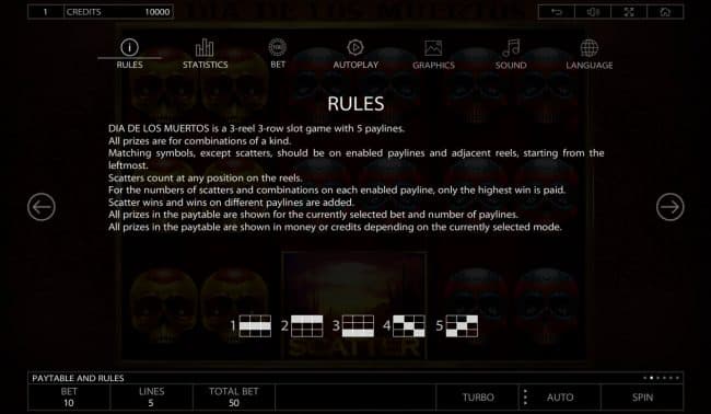 General Game Rules