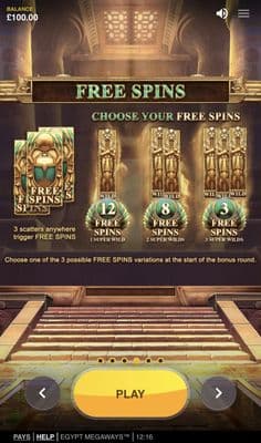 Free Spins
