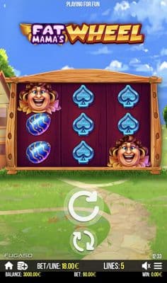 Main Screen