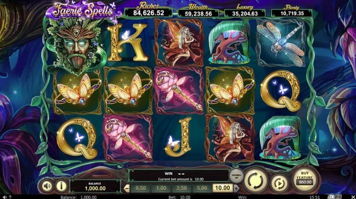 Main Game Board