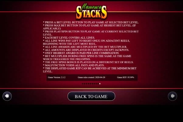 General Game Rules