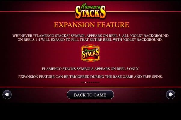 Expansion Feature