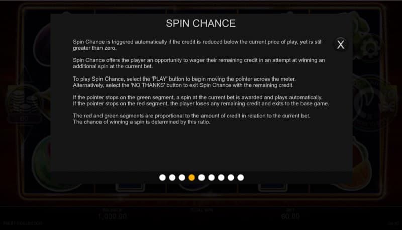 Spin Chance