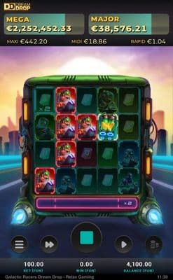 Multiple winning combinations