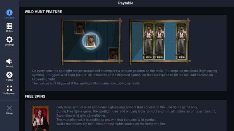 Wild Hunt Feature