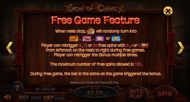 Free Game Rules