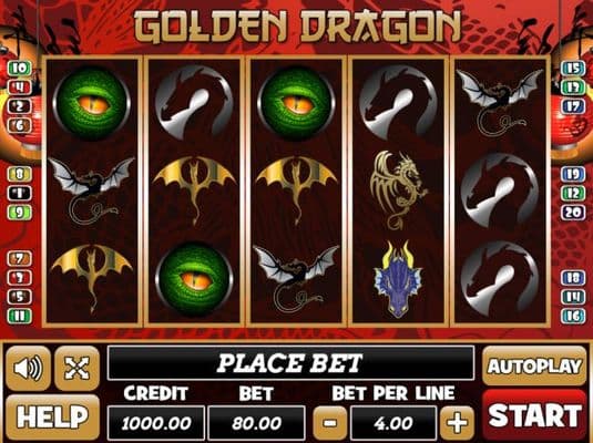 Main Game Board