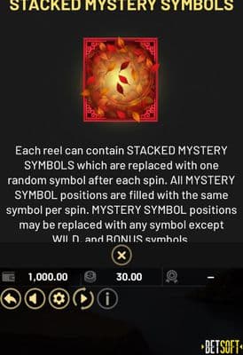 Mystery Symbol