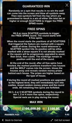 Free Spins