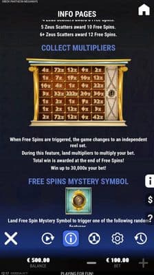 Feature Rules 4