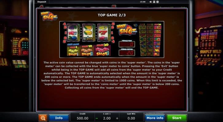 Top Game 2/3