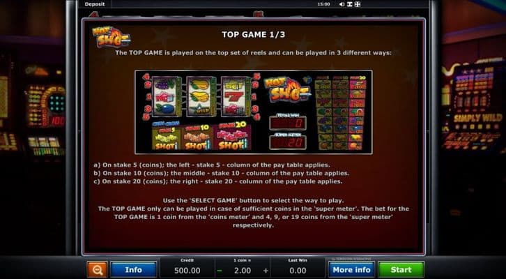 Top Game 1/3