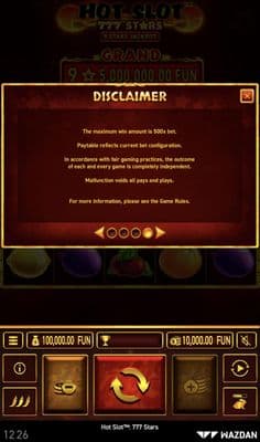 General Game Rules