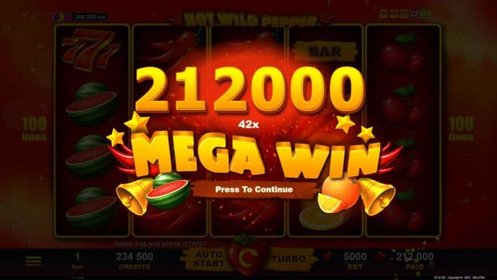 Mega Win