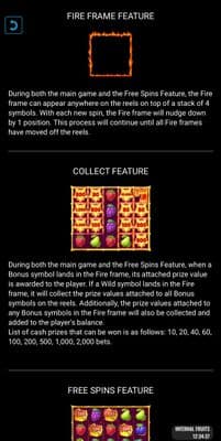 Feature Rules