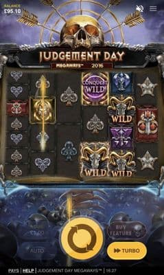 Multiple winning combinations