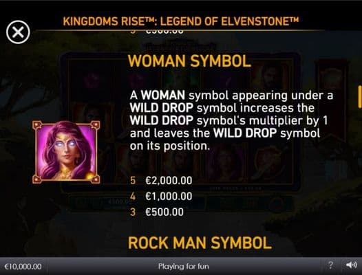 Woman Symbol